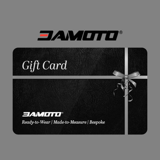 3A MOTO LEATHER gift card - E-Gift Cards & Vouchers