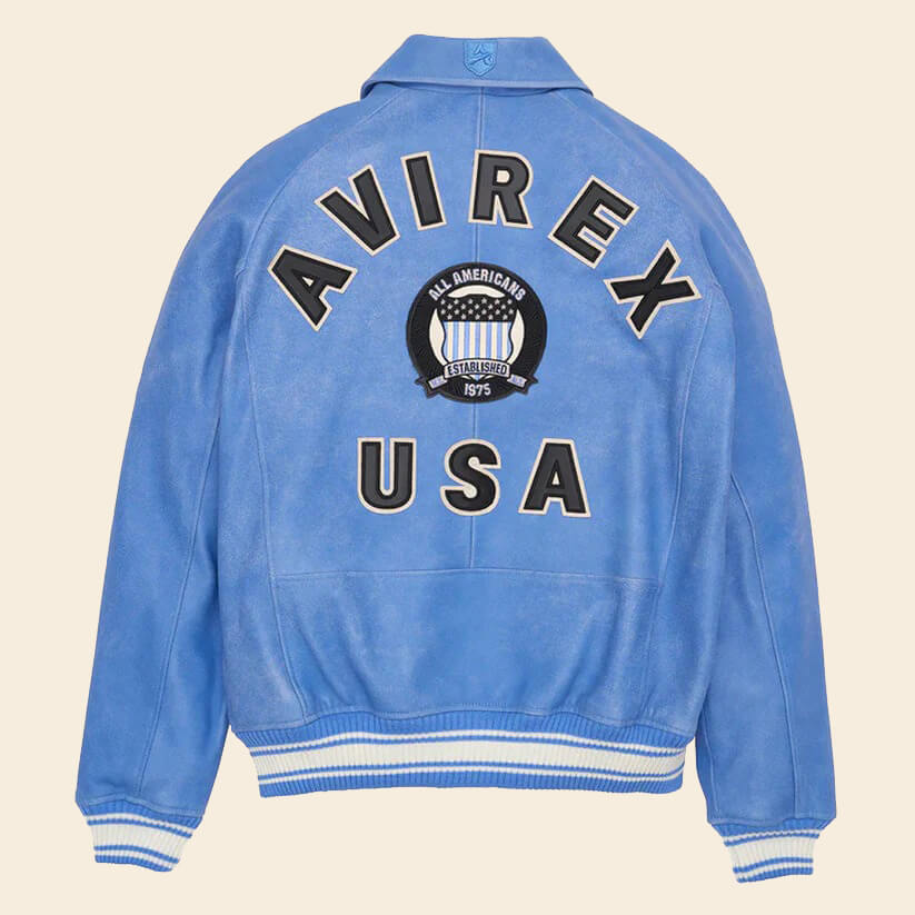 Limited Edition Avirex Jacket