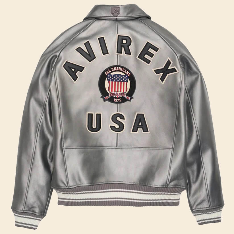 Avirex Bomber Jacket