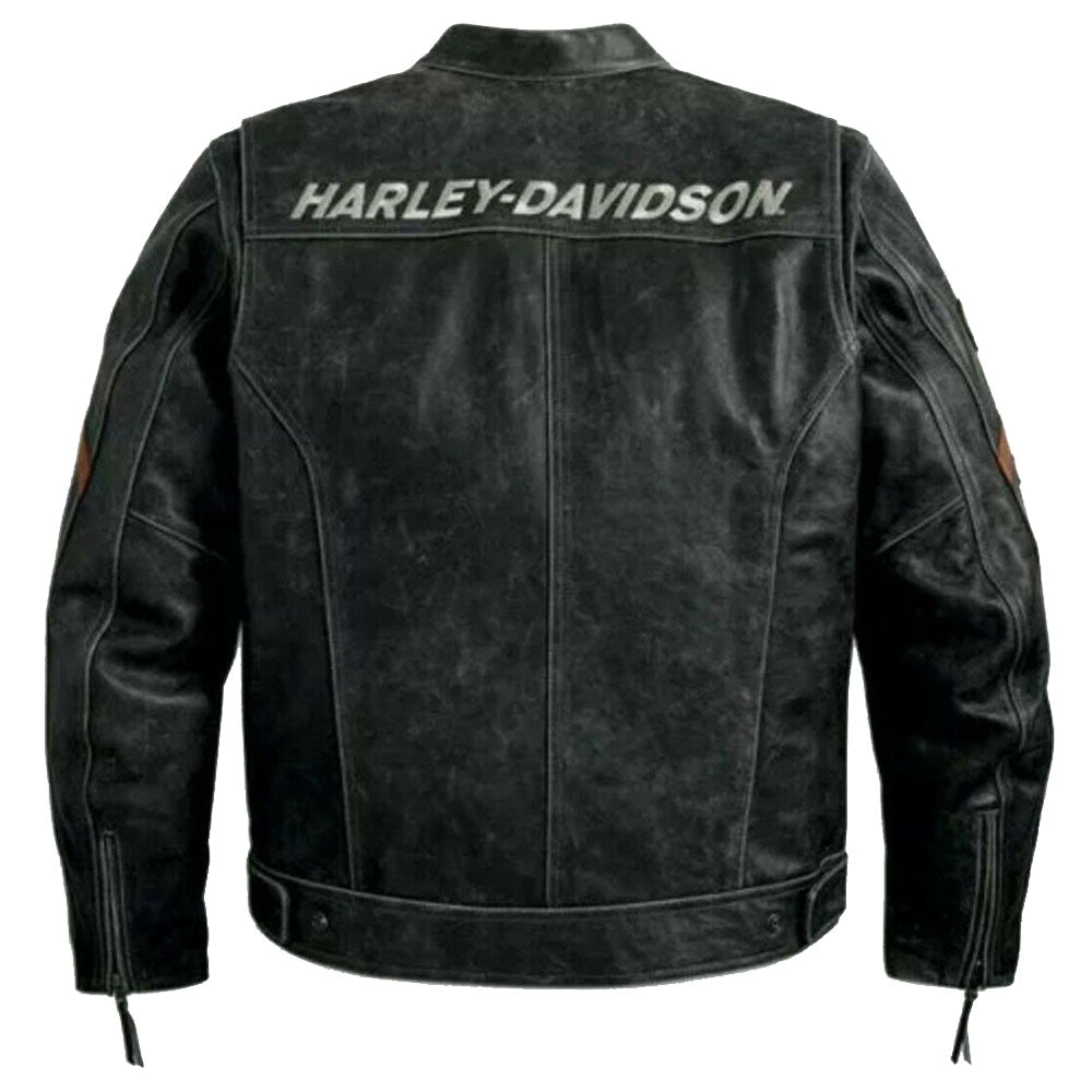 Harley Davidson Men's Leather Jacket