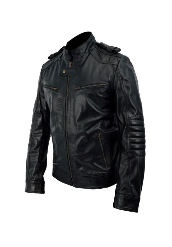 Celebrity Leather Jacket for sale