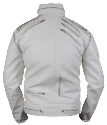 michael jackson zipper jacket