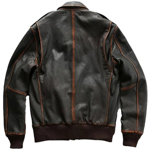 A2 Leather Jacket