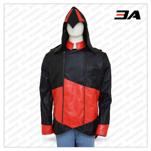 Assassin’s Creed 3 Connor Kenway Leather Coat
