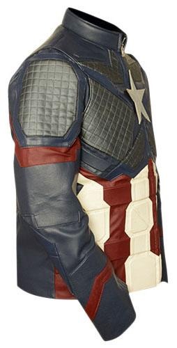 Avengers Endgame Leather Jacket