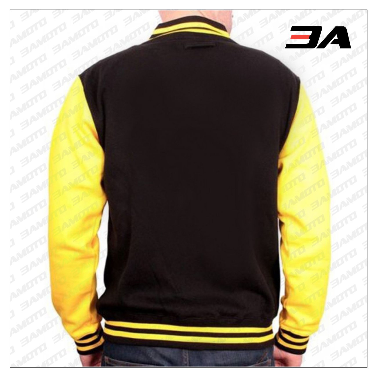 Batman Varsity Jacket