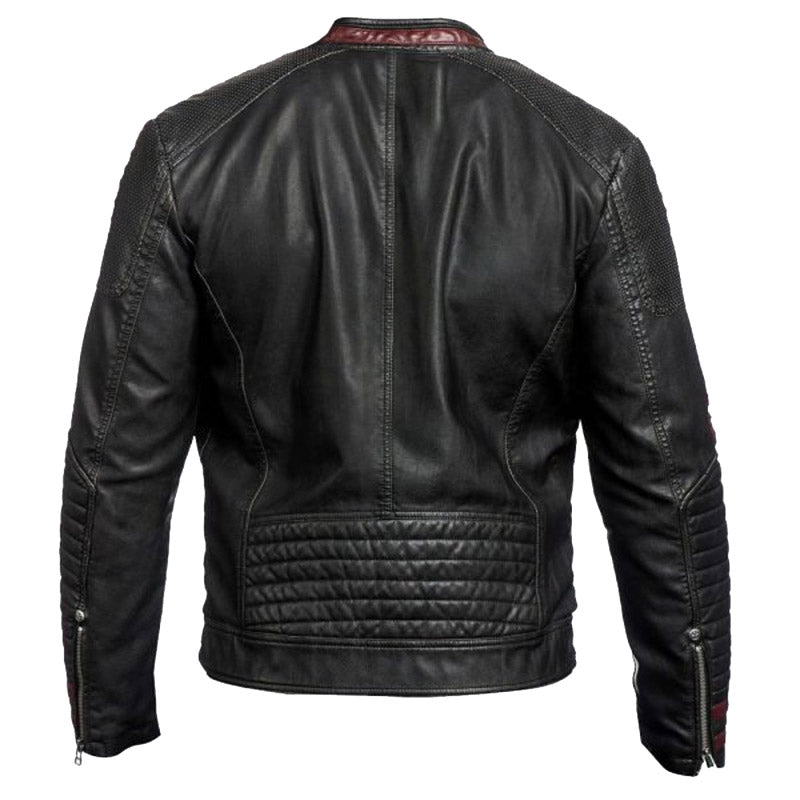 Commander Shepard N7 Leather Jacket