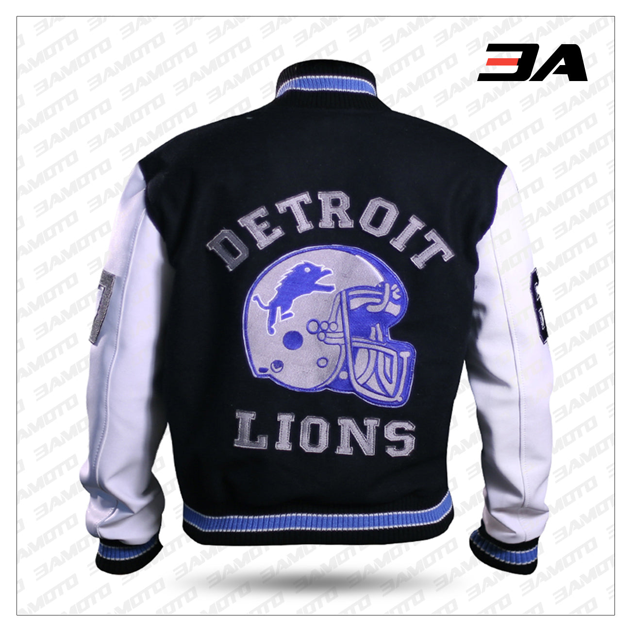 Letterman Jacket