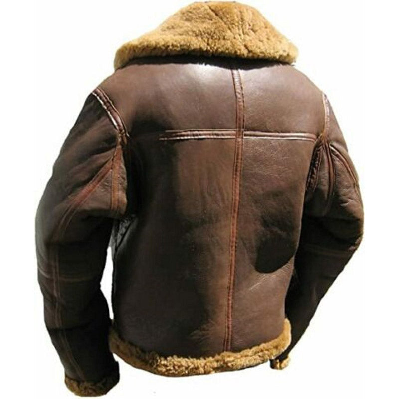 Handmade Vintage Halloween Flying Leather Jacket