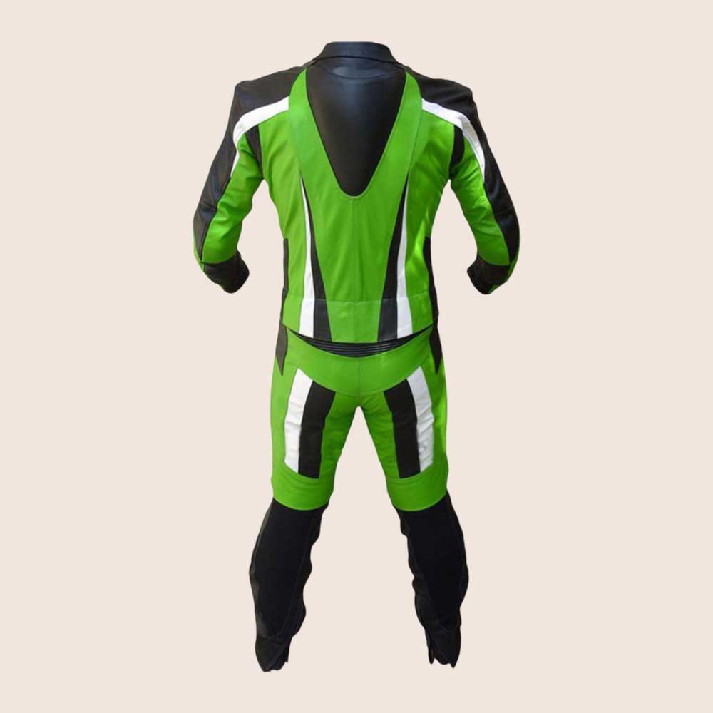 Motorbike Leather Suit for sale