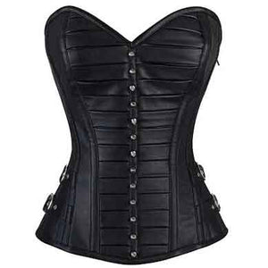 Leather Corset for Women