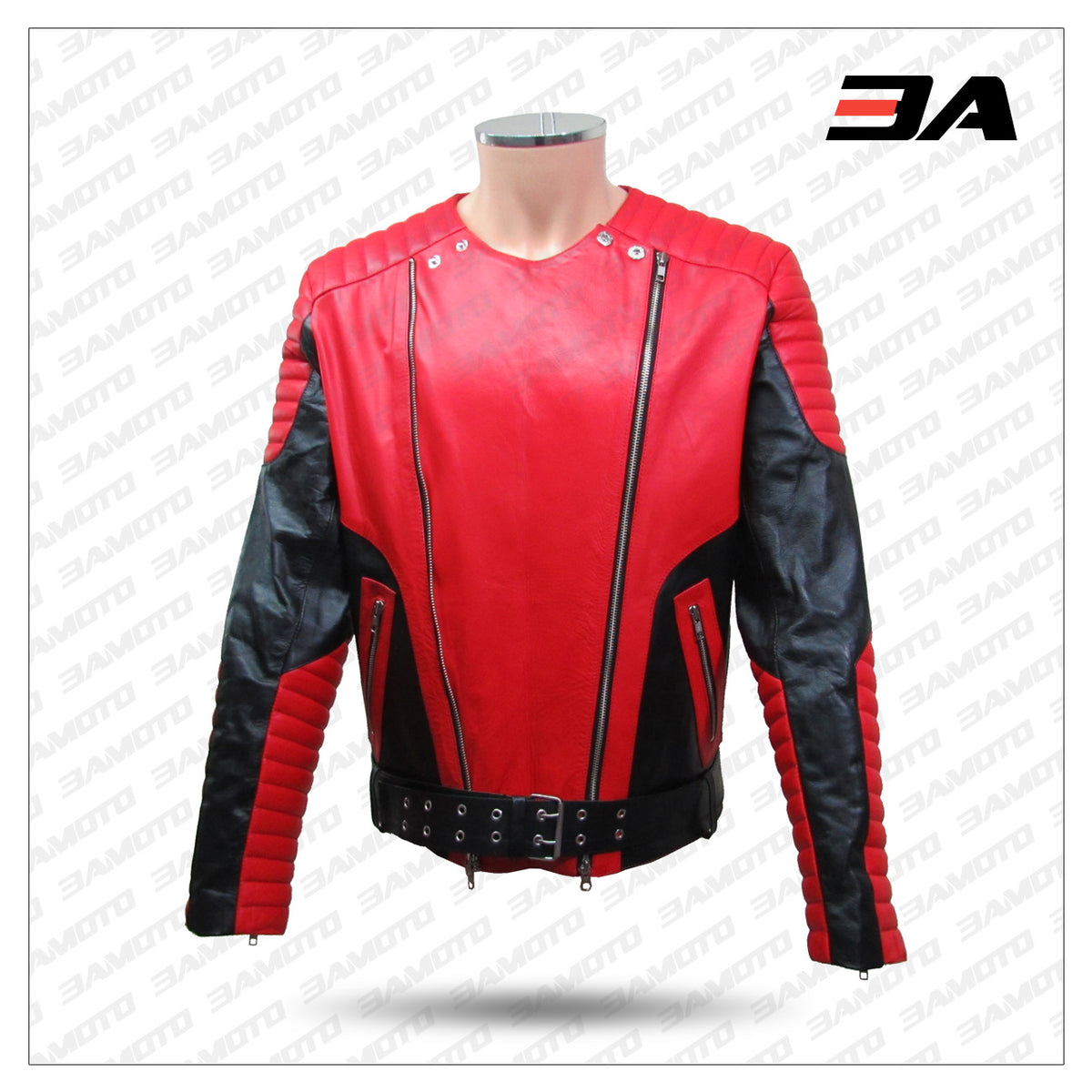 MICHAEL JACKSON LEATHER THRILLER REPLICA JACKET