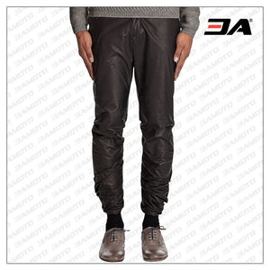 LEATHER PANT FOR MEN