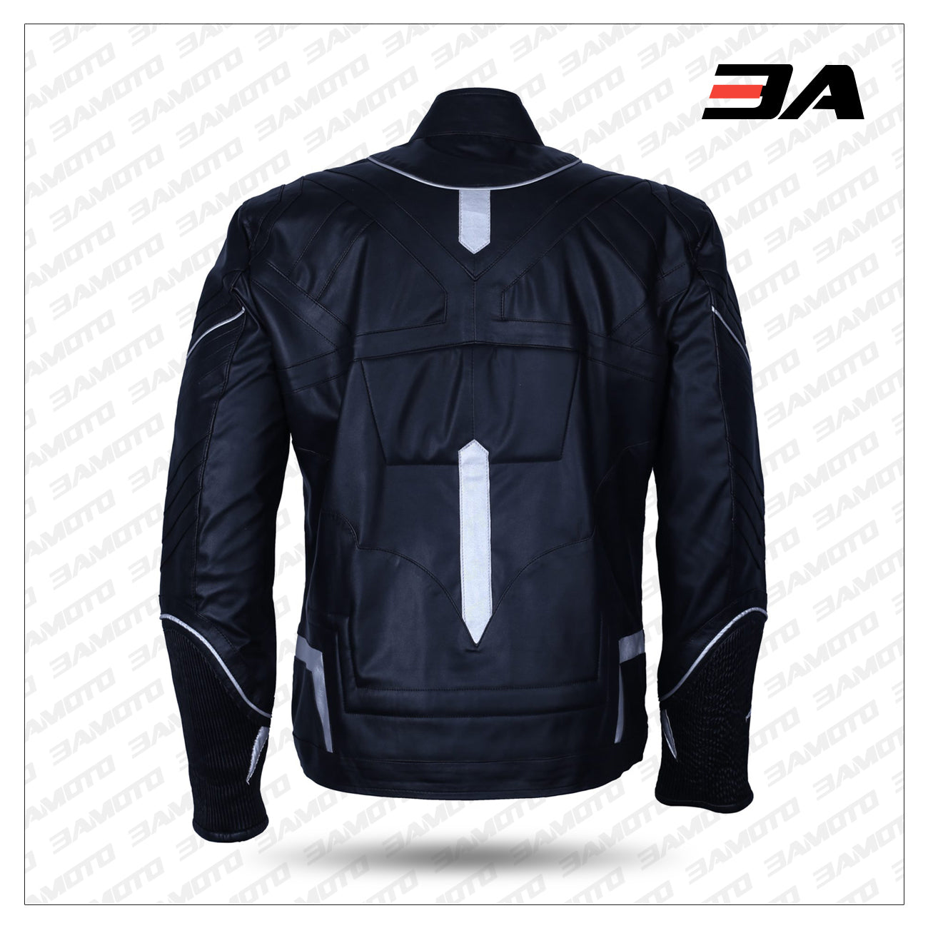 Black Panther Motorcycle Jacket
