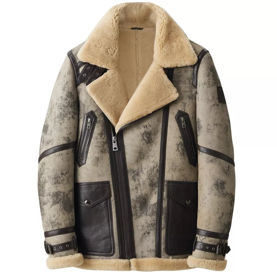 flight bomber jacket