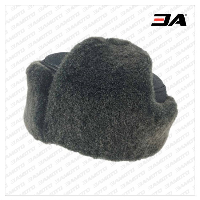 Men's Shearling Hat for sale