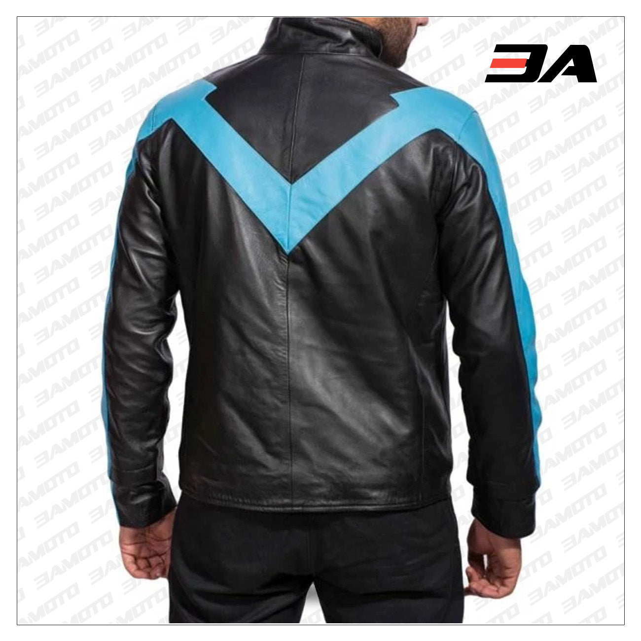 Leather Jacket for men