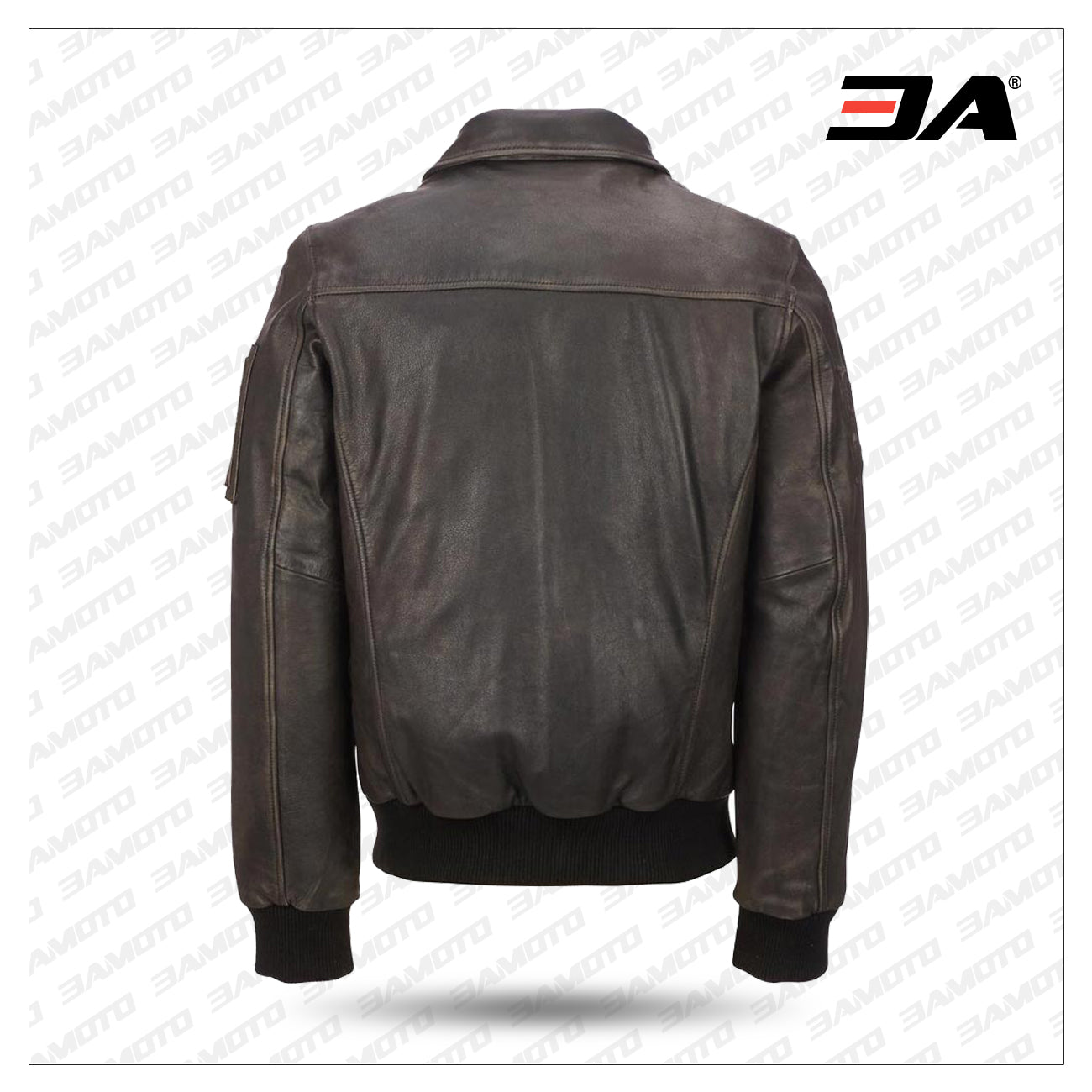 Vintage Bomber Jacket