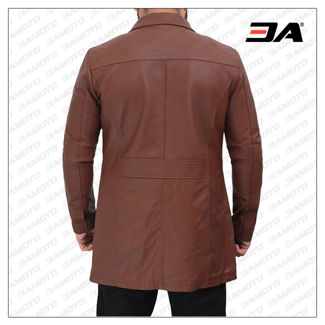 Mens Car Coat
