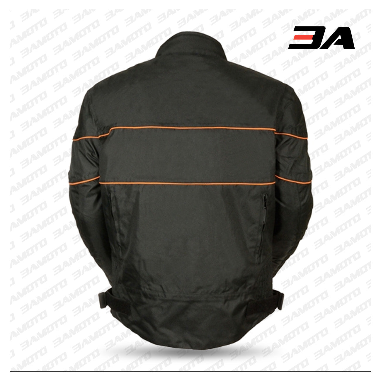 textile motorcycle jacket for men