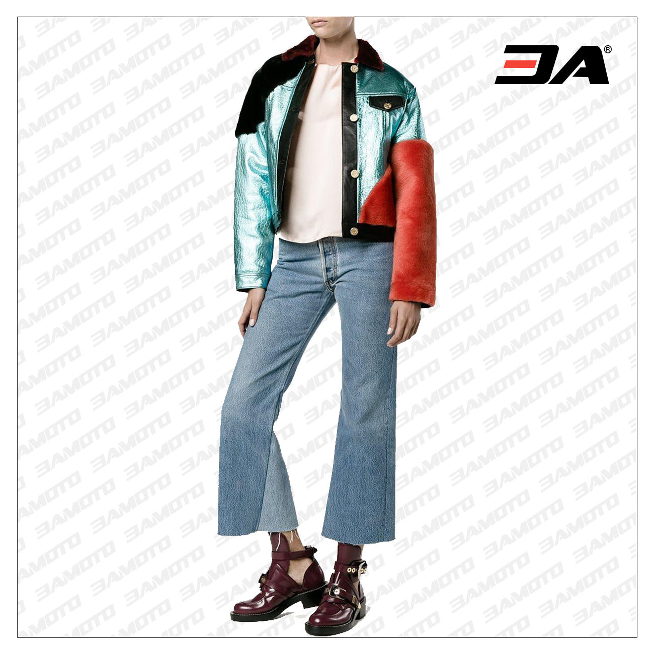 best shearling leather jacket