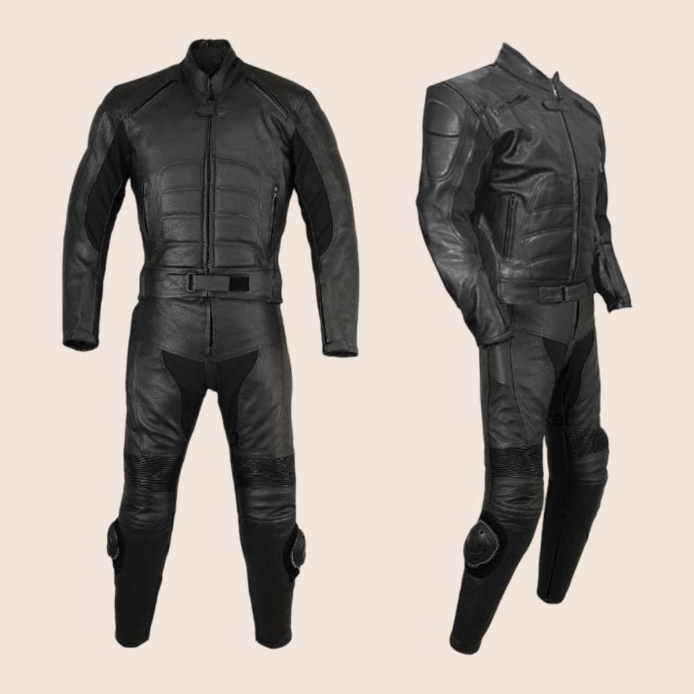 Men's Motorcycle Sport Leather Suit for sale