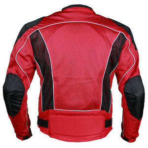 Mesh Motorcycle Jacket for sale