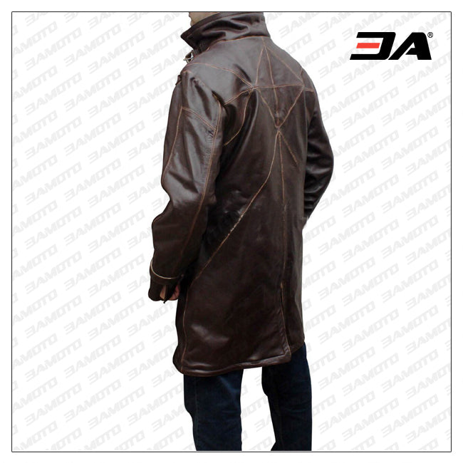 Watch Dogs Trench Coat