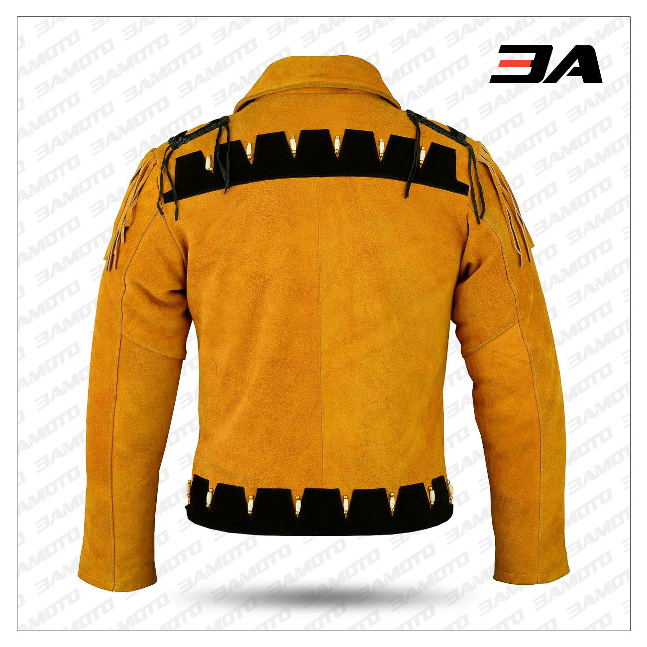 Western Leather Indian Western Jacket