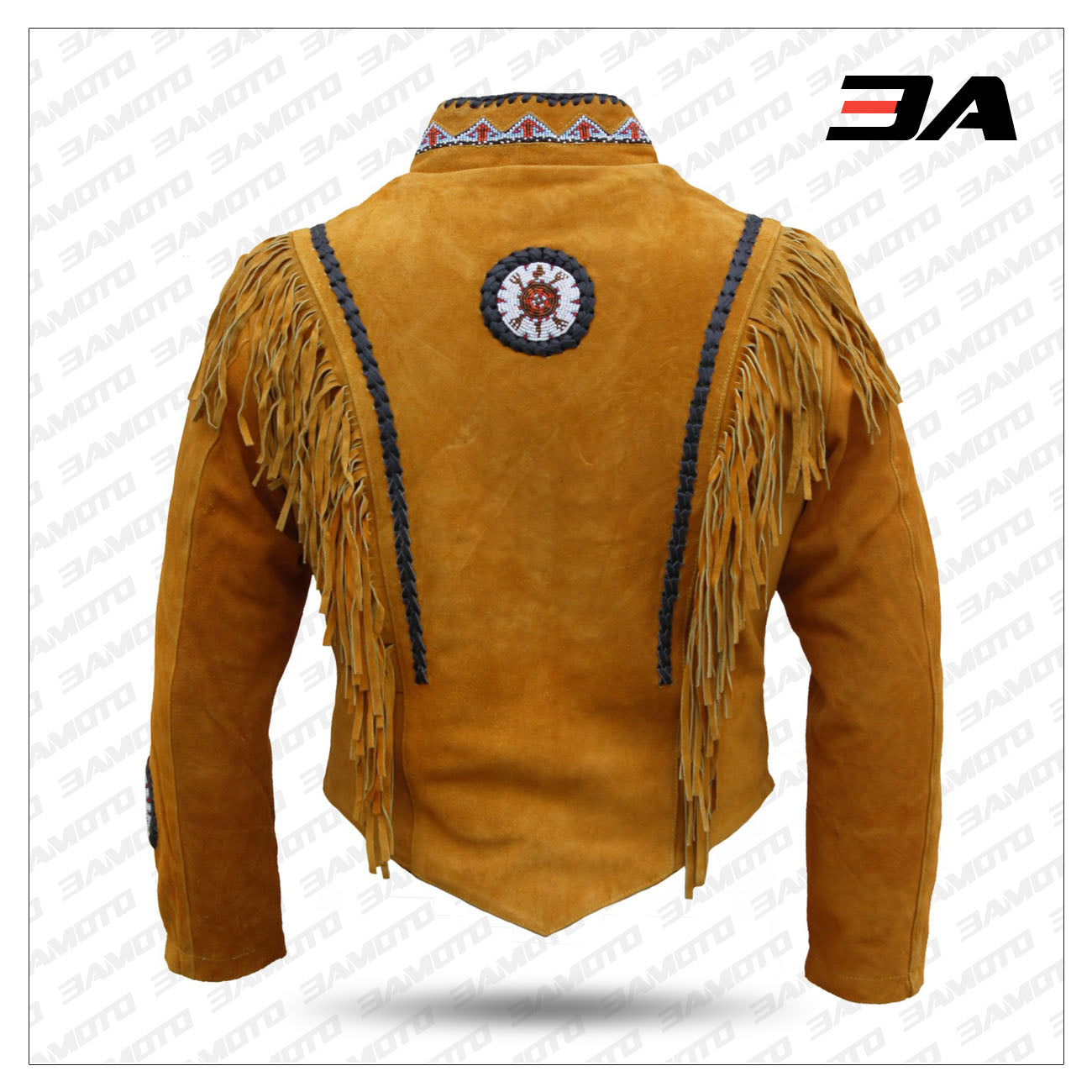 Western Indian Carnival Fasching Jacket