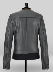 Jennifer Aniston Wanderlust Leather Jacket