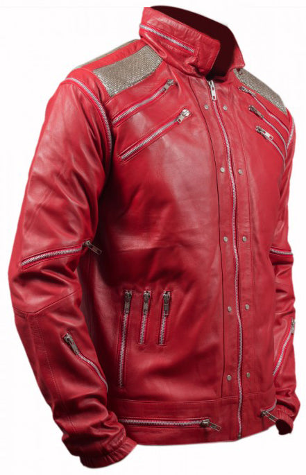 red jacket for sale