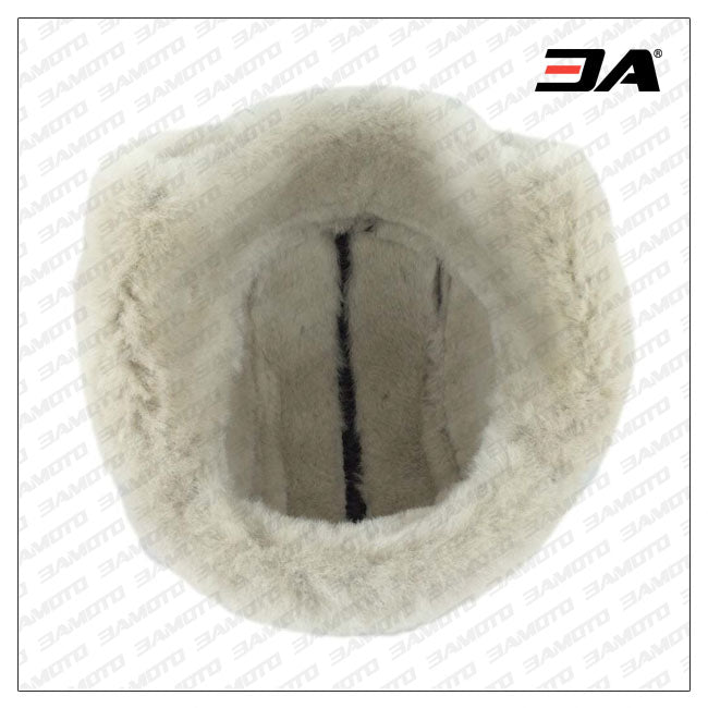 Sheepskin B3 Bomber Hat