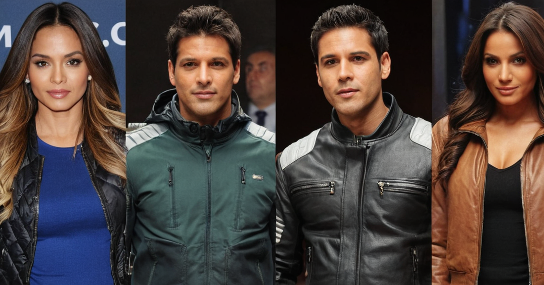 Avirex Jackets & Celebrity Fashion: A Style Breakdown You’ll Want to Copy
