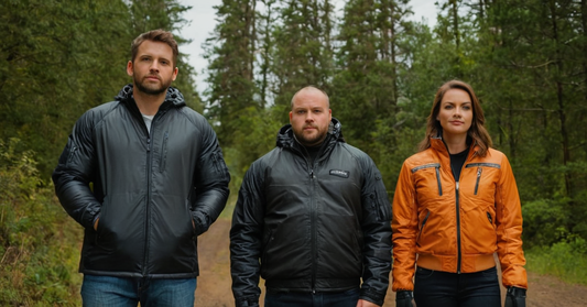 Avirex Jackets for Every Body: USA Men’s Fit Guide 2025