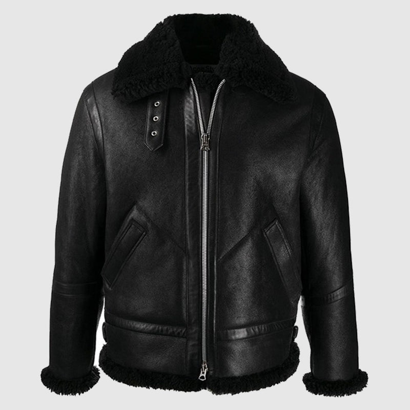 Where Can I Buy Leather Bomber Jackets?