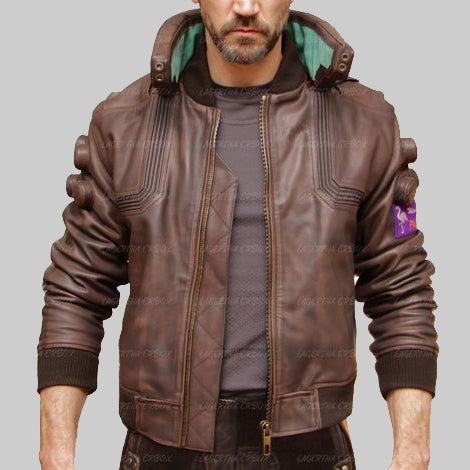 Embracing Futuristic Style: The Popularity of Cyberpunk Jackets