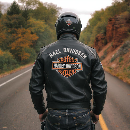Harley Davidson Jackets Reviewed Real Leather, Road-Tested Style