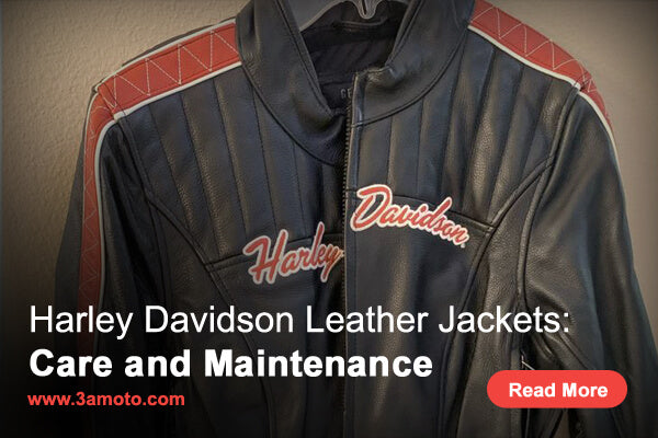 Harley Davidson Leather Jackets: Care and Maintenance