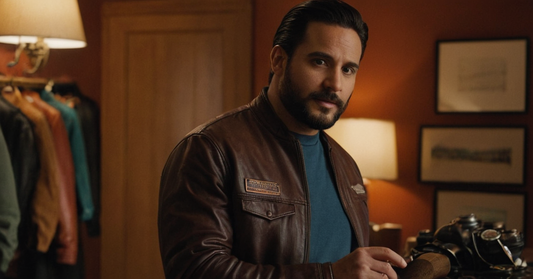 Harley Jacket Customization Ideas