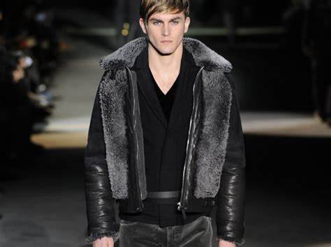 Material of Shearling Jackets