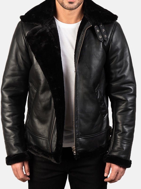 mens aviator jackets for sale