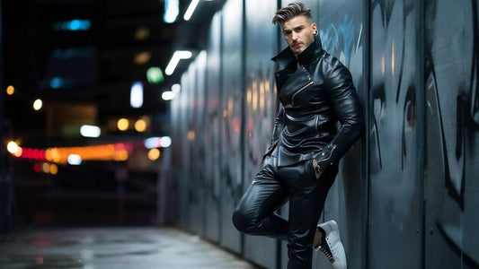 Best Leather Jumpsuit Brand
