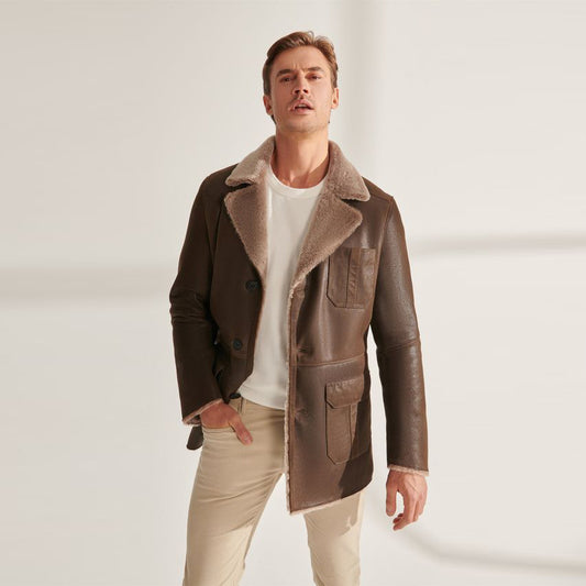 Shearling Coats