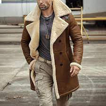 What are the Differences between Shearling coats for men and women?
