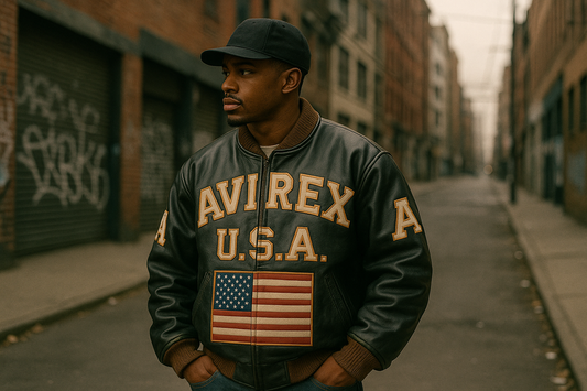 The Legacy of Avirex Jackets in Pop Culture and Streetwear Evolution