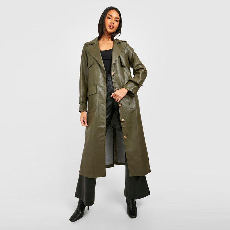 A Complete Guide to the Best Trench Coats for Women