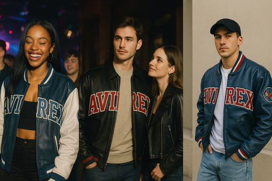 Wearing Avirex Jackets to Parties, Dates, and More | Style Guide USA