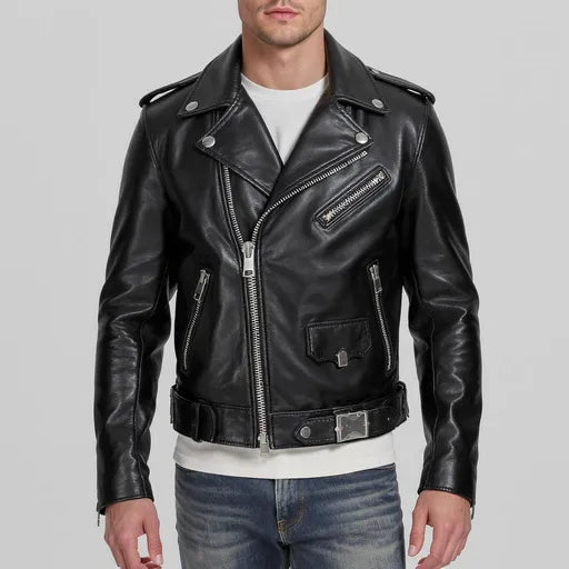 What Makes the Black Rivet Leather Jacket a U.S. Wardrobe Essential?