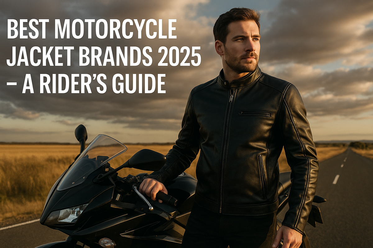 Which Motorcycle Jacket Brand is Best? A 2025 Rider's Guide